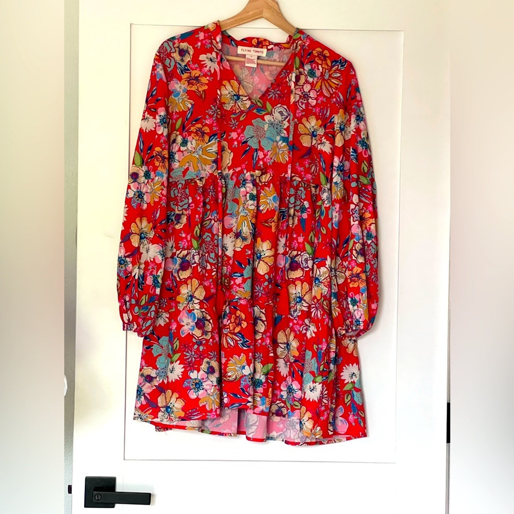 GUC Flying Tomato Dress